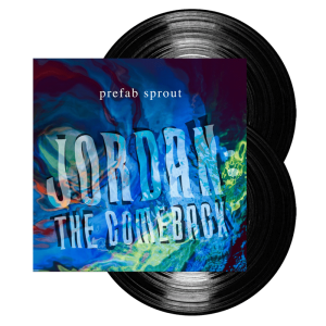 Jordan: The Comeback (remastered)